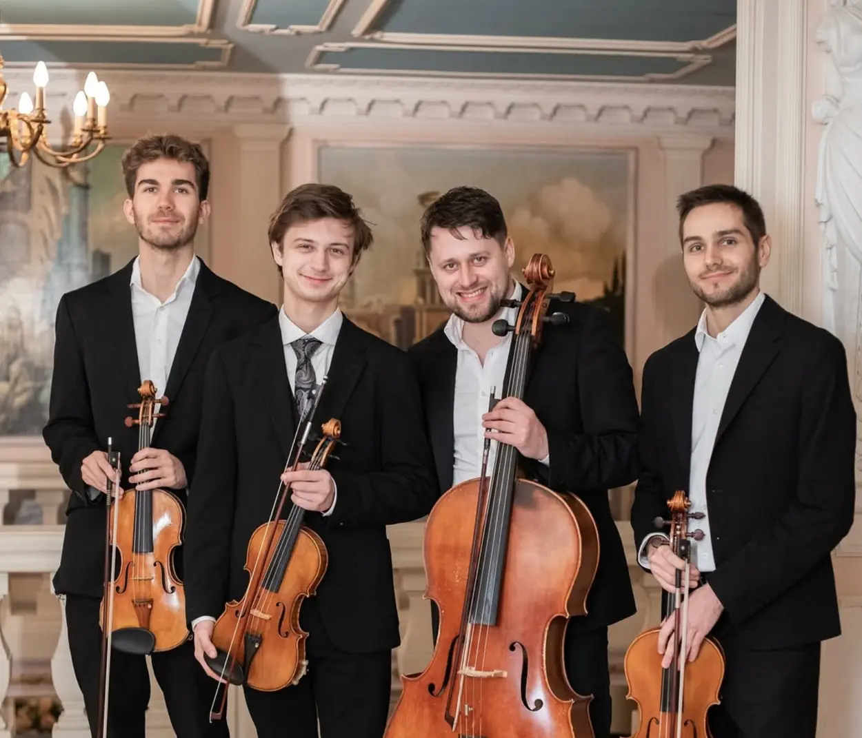 Europa String Quartet