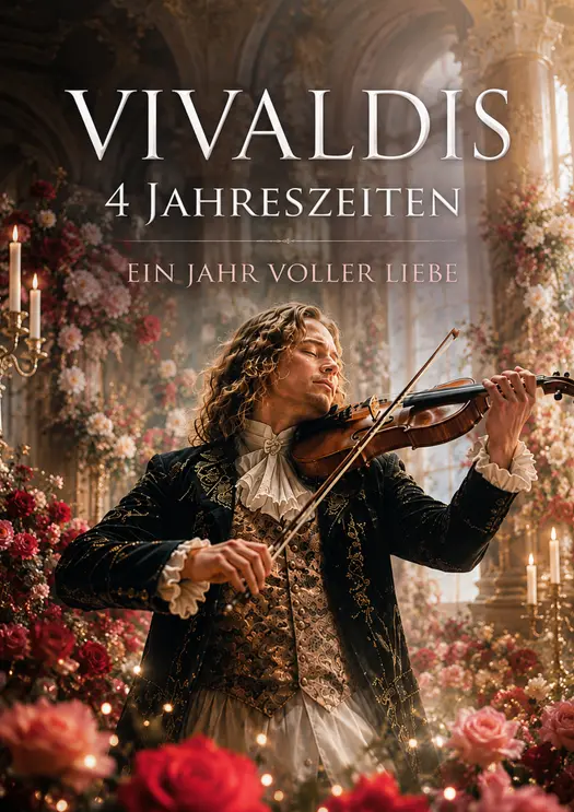 Vivaldis 4 Jahreszeiten