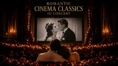 Romantic Cinema Classics
