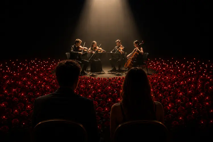 Romantic Concerts – Eventreihe von VIDI Events