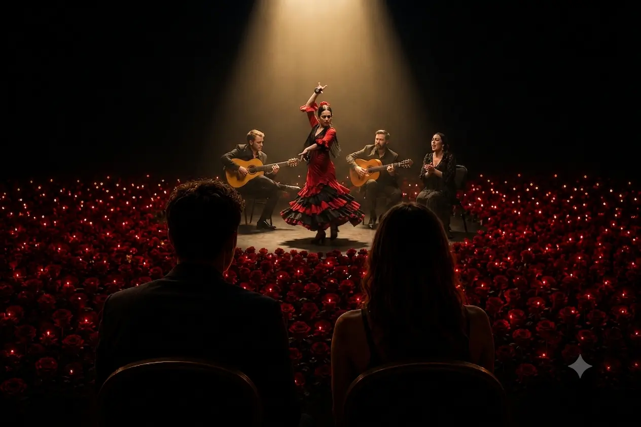Flamenco Ardiente