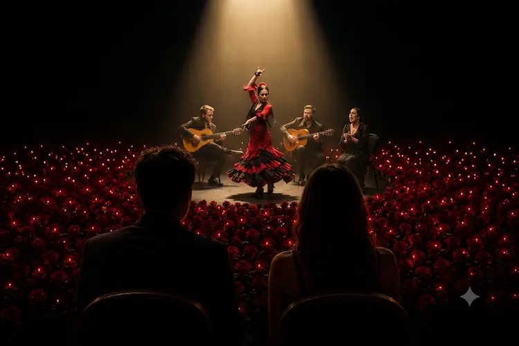 Flamenco Ardiente – Eventreihe von VIDI Events