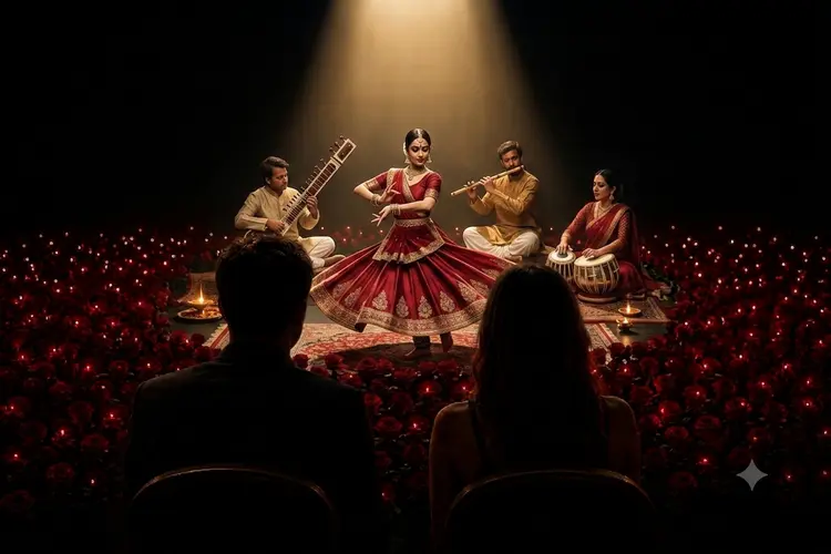 Soul of India – Eventreihe von VIDI Events