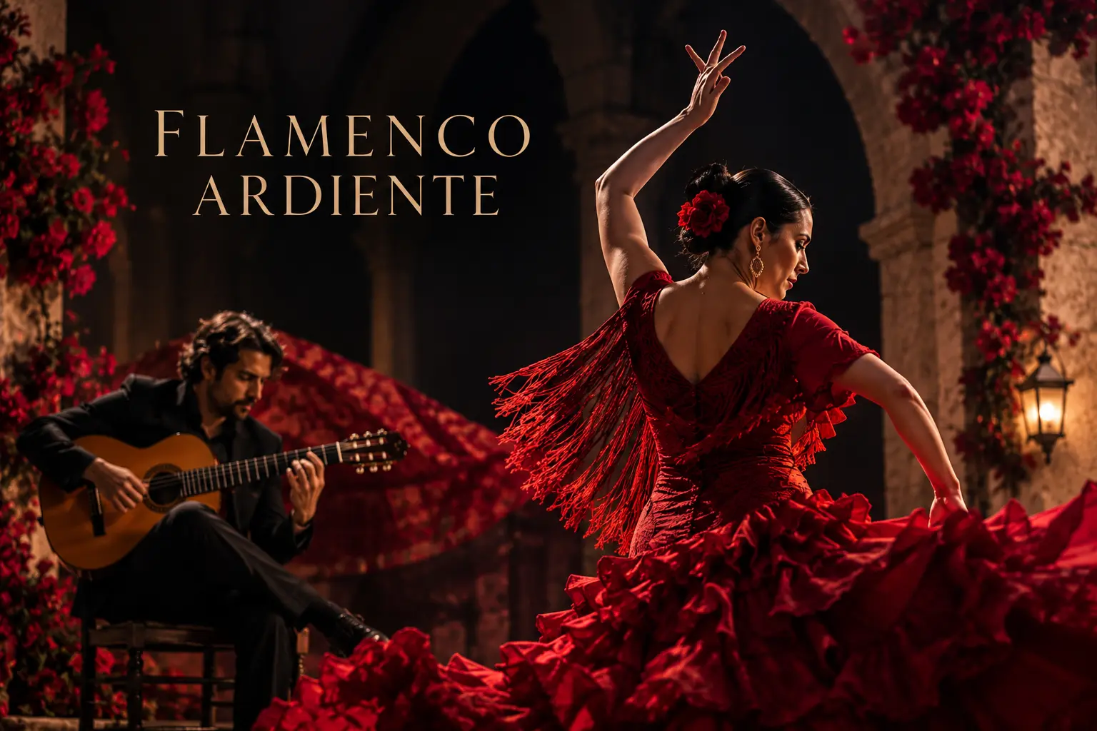 Flamenco Ardiente